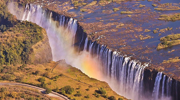 Victoria Falls 